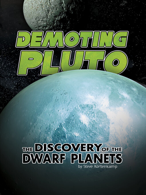 Title details for Demoting Pluto by Steve Kortenkamp - Wait list